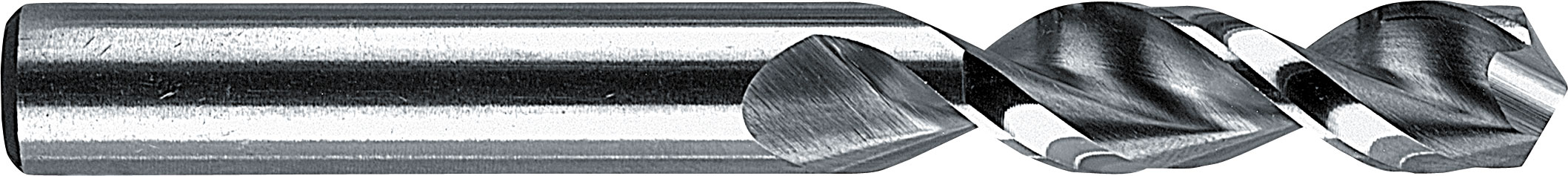 Coffret métal 21 forets 156 HSS-Co 5% UF-L extra courts Ø 2 à 10 par 0.5 mm + 3.3 mm + 4.2 mm + 6.8 mm + 10.2 mm 
