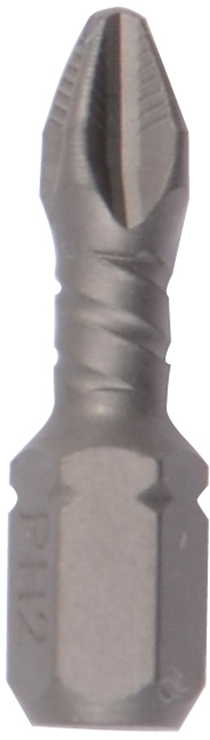 1/4" Embout de vissage torsion ACR2 L25 mm Phillips Nr 1 Boite de 3 
