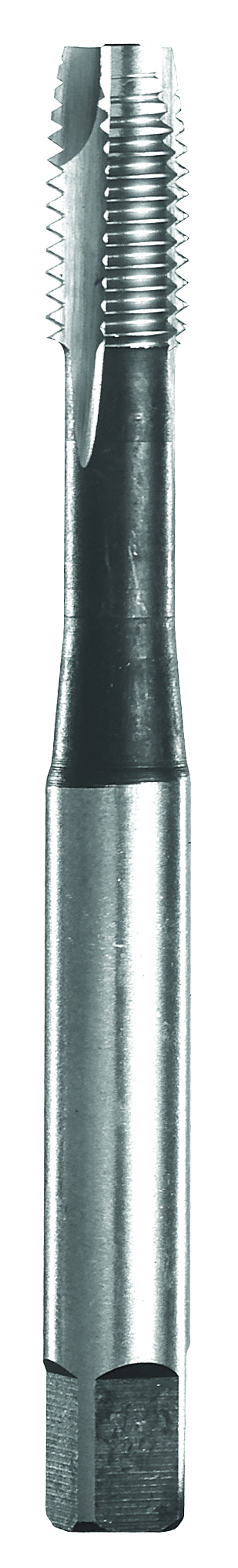 193 Taraud entrée Gun 3 x 50 mm - Demi long - HSS-Co 5% - Pas métrique - Queue renforcée 