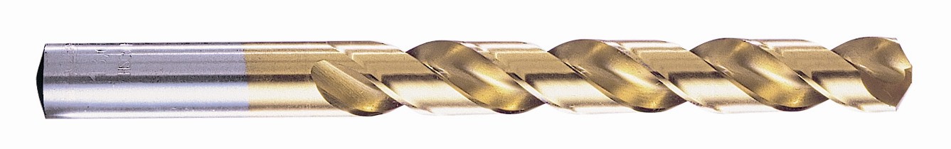 Coffret métal TiN HSS-Co E 19 forets 
