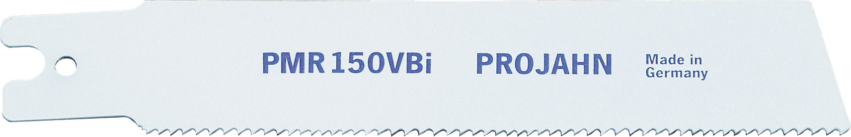 Lames de scie sabre emmanchement forme U PMR150V BiM 150 mm 10-14TPI Pack de 5 pcs 