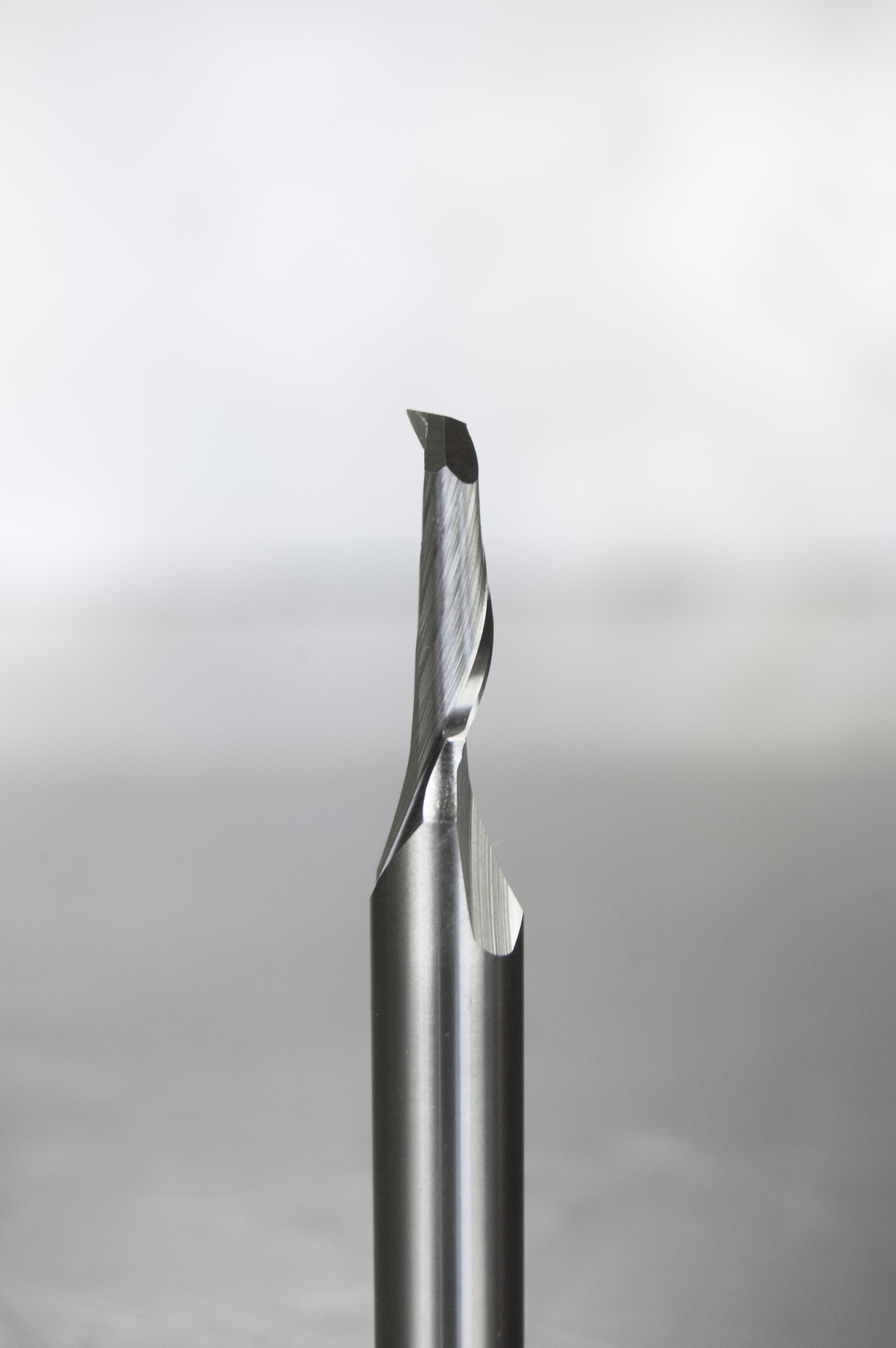 771 Fraise 1 dent pour aluminium HSS-Co 5% 4 x 60 mm 
