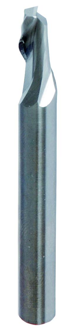 771 Fraise 1 dent pour aluminium HSS-Co 5% 4 x 60 mm 