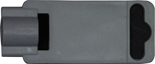 Burin coudé SDS-Max 50x300 mm avec attache 