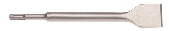 Burin coudé SDS-Plus 40x250 mm avec attache 