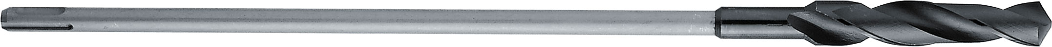 Mèche bois cylindrique longue HSS Emmanchement SDS-Plus 10x400 mm 